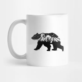 THE NIGHT HUNT Mug